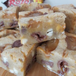Rolo Caramel Blondie