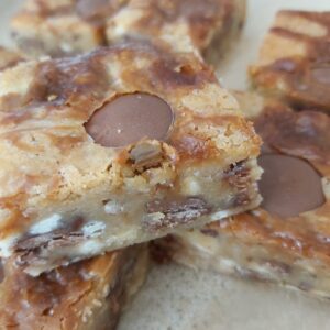 Dairy Milk Blondie