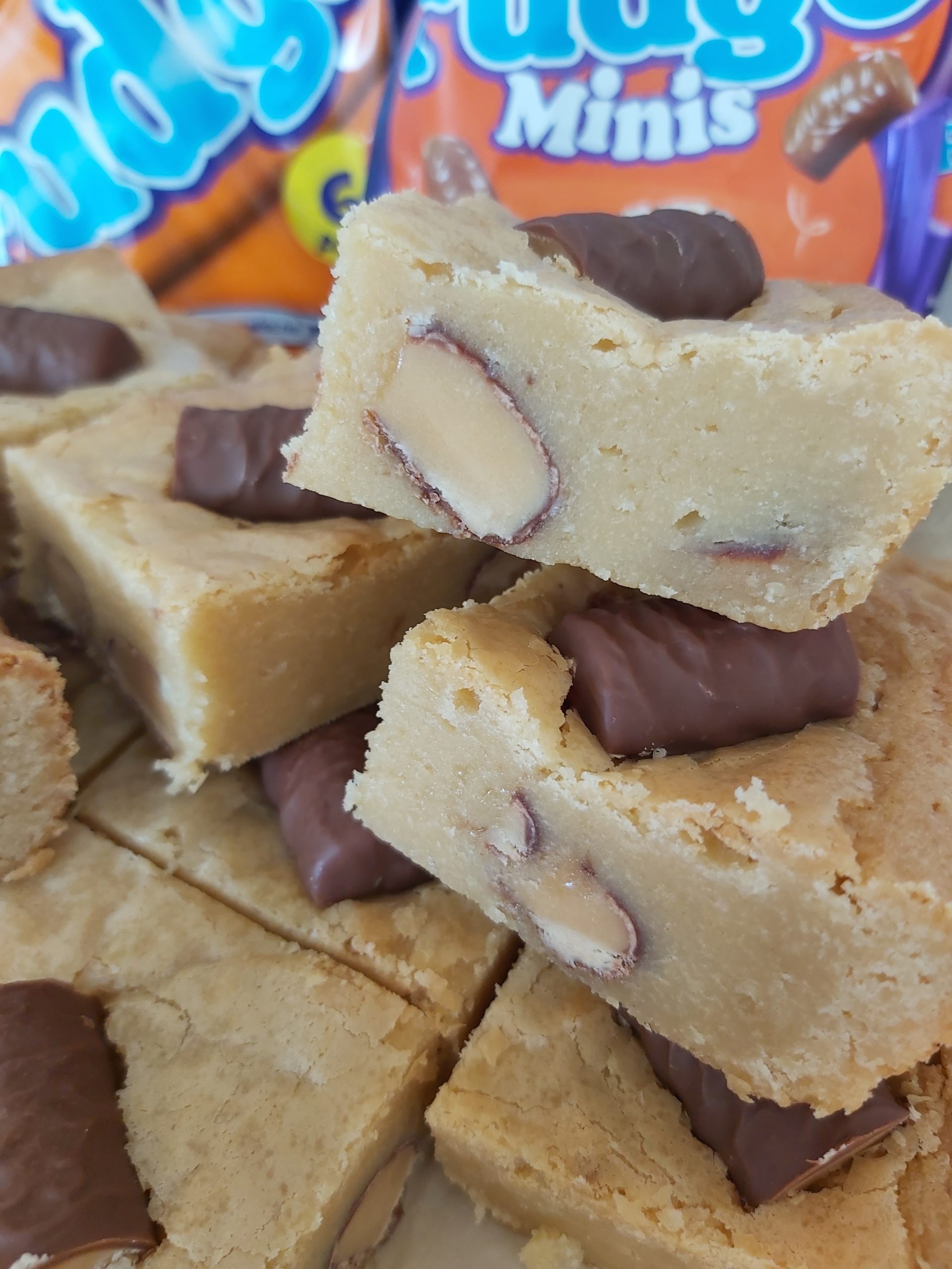 Buy Cadbury's Fudge Blondie Online - they bake