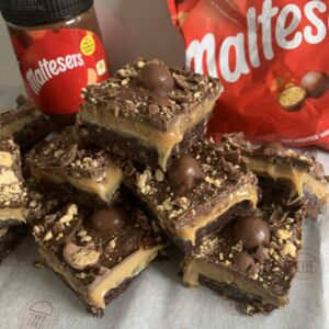 Malteser Brownie Millionaire