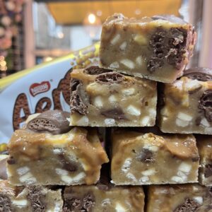 Aero Caramel Blondie