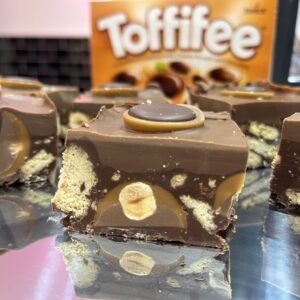 Toffifee Tiffin