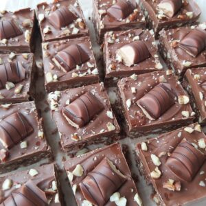 Nutella Tiffin