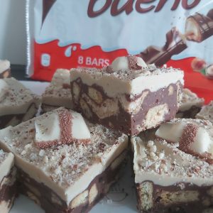Kinder Bueno Tiffin