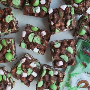 Mint Aero Rocky Road