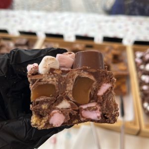 Rolo Rocky Road