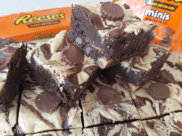 Reese's Peanut Butter Brownie