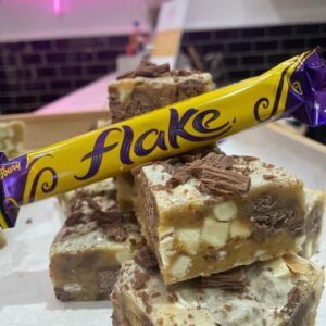 Flake Blondie