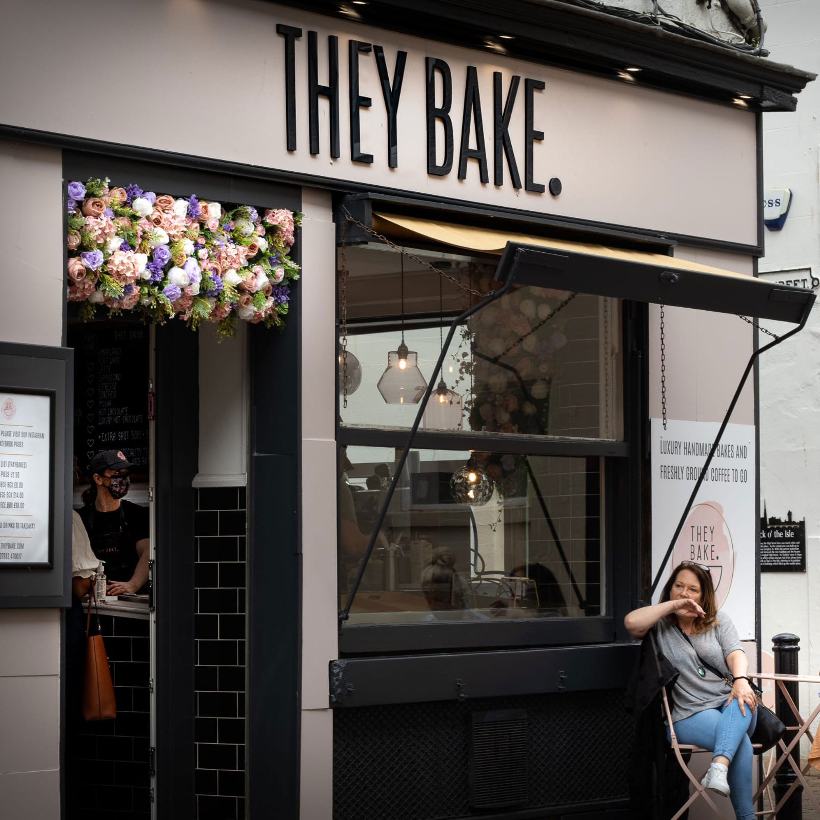 theyBake shop front square