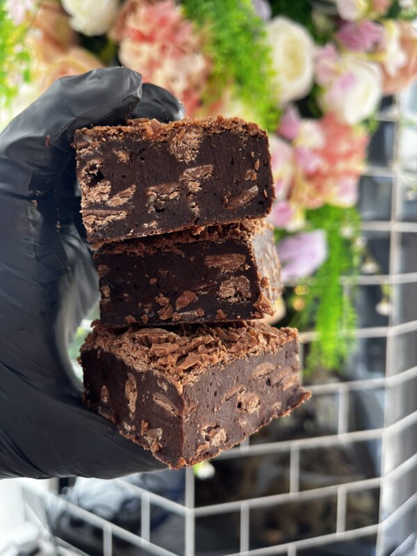 Flake Brownie