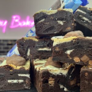 Oreo Brownie