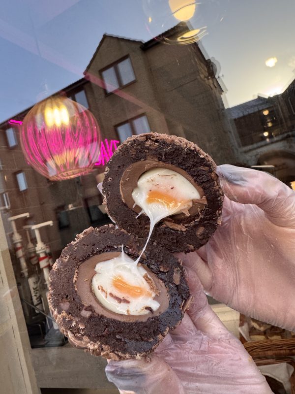 Scotch Egg